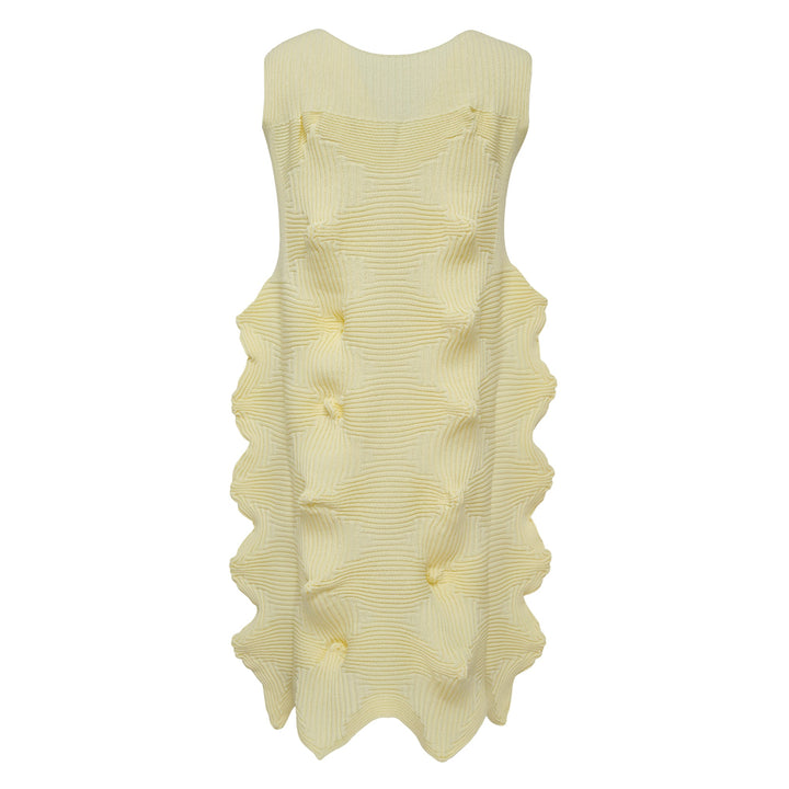 Linkage Knit Dress