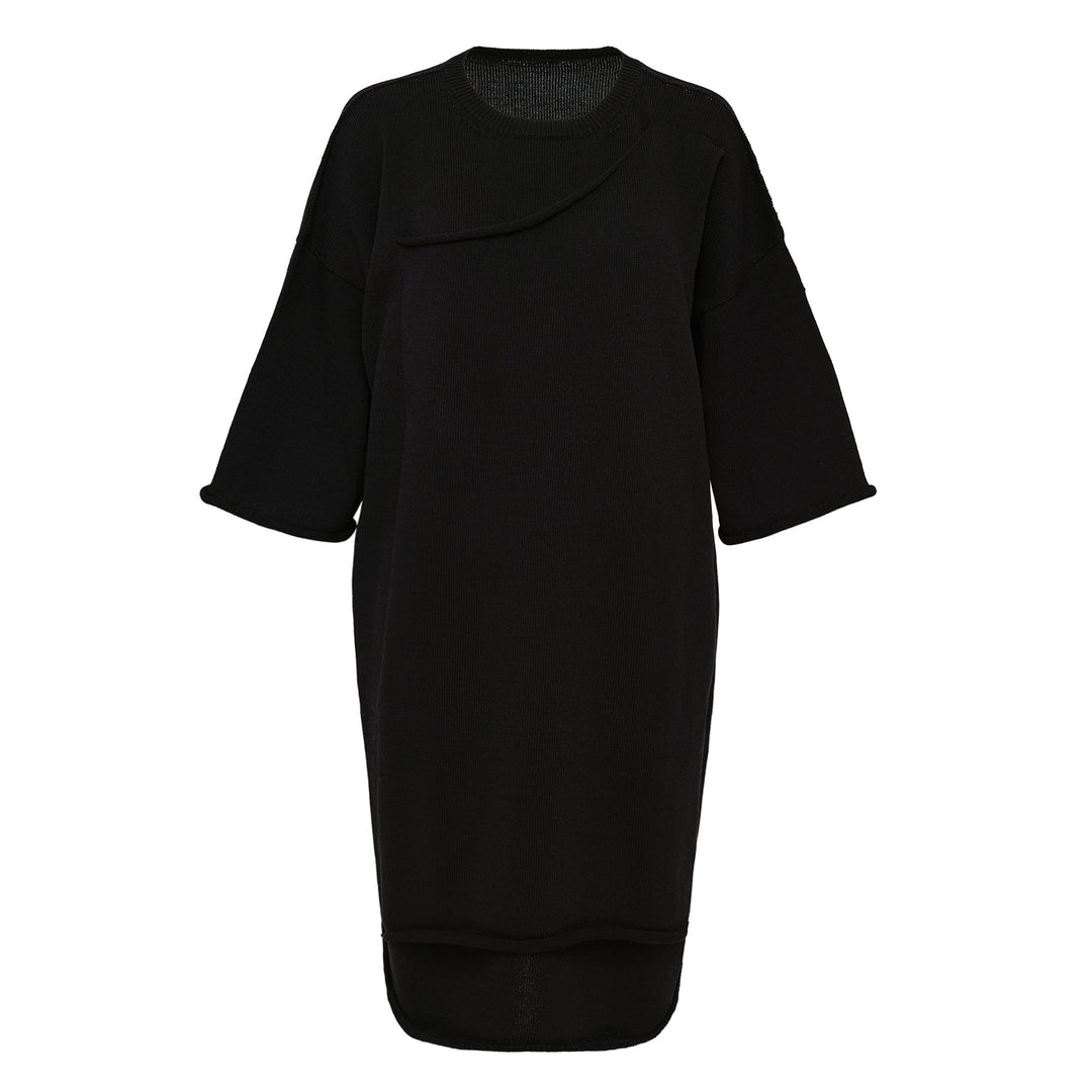 Wear And Worn Knit Dress