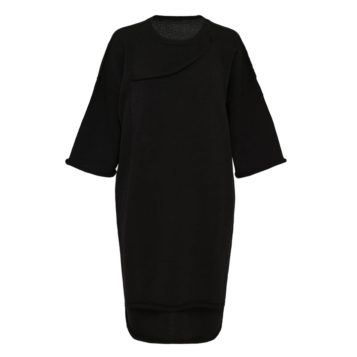 Wear And Worn Knit Dress