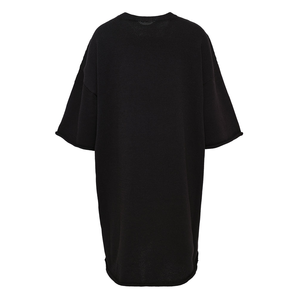 ISSEY MIYAKE Wear And Worn Knit Dress - view 2