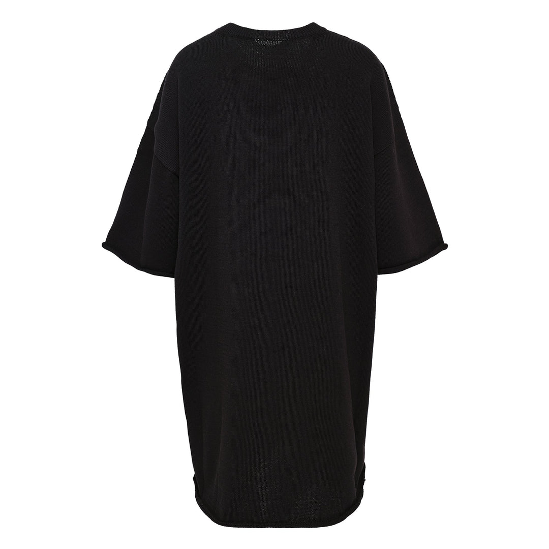 Wear And Worn Knit Dress