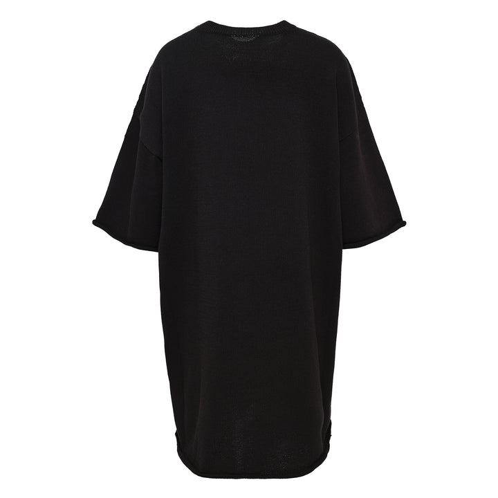 Wear And Worn Knit Dress
