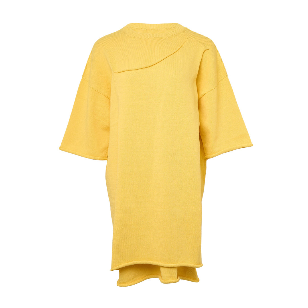 Wear And Worn Knit Dress