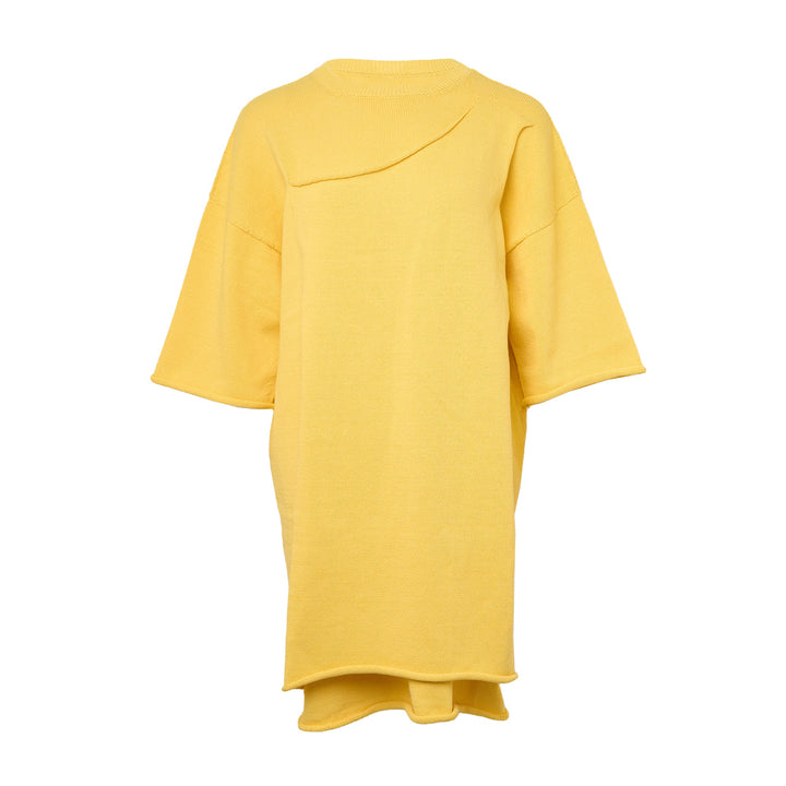 Wear And Worn Knit Dress