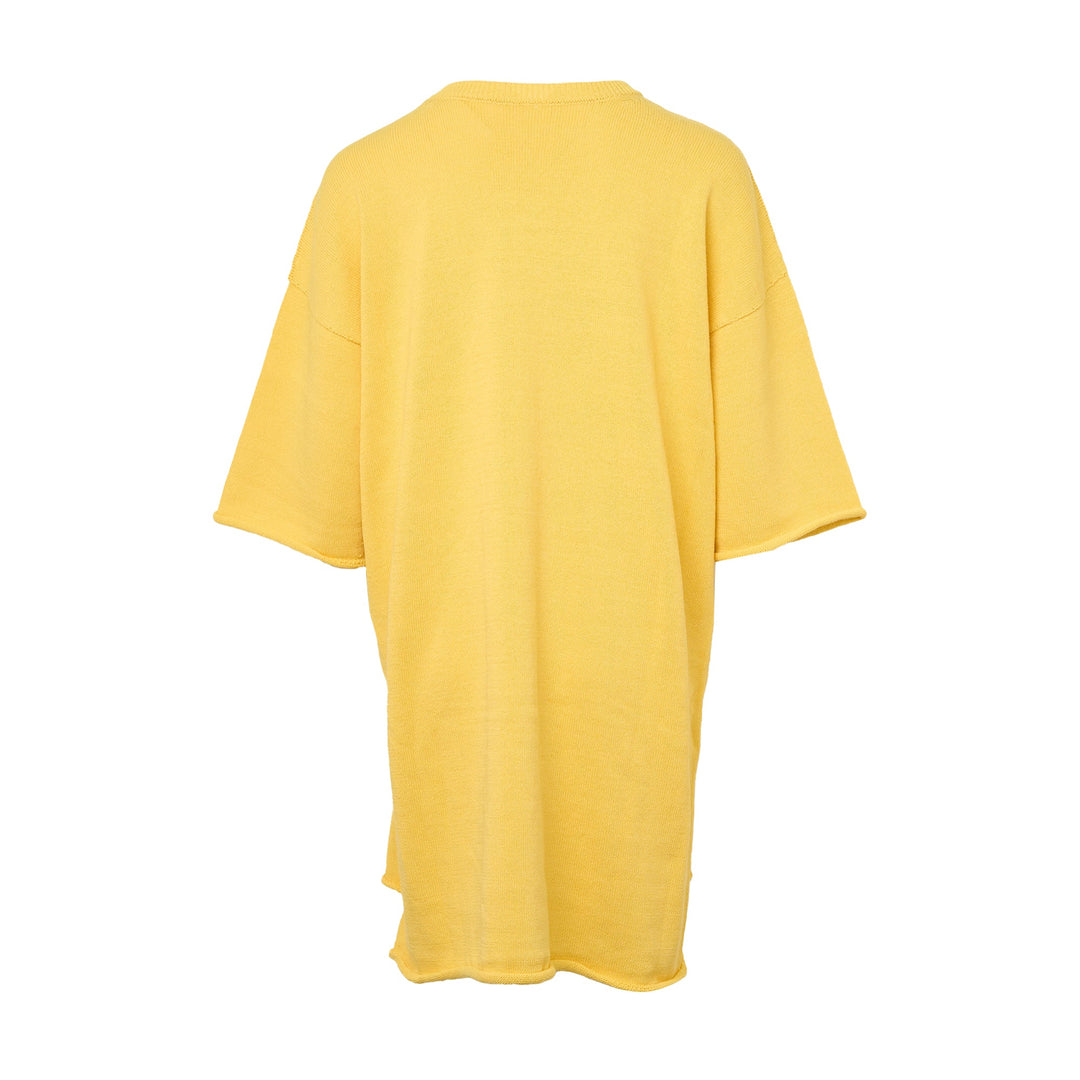 Wear And Worn Knit Dress