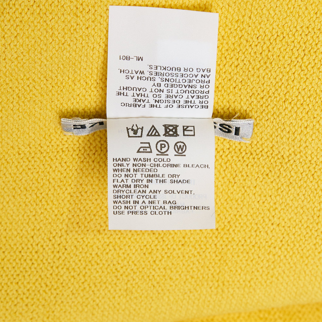 Wear And Worn Knit Dress