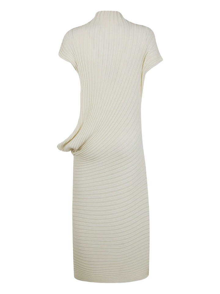 Stream Knit Dress