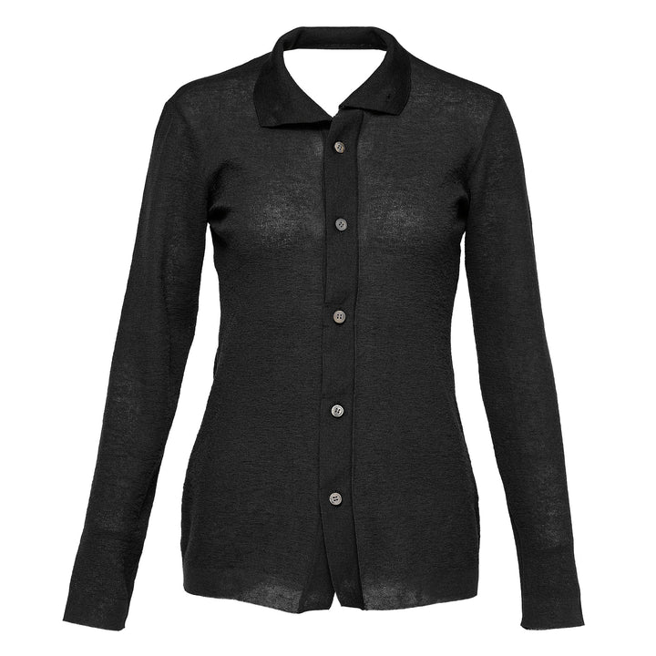 Knit Shirt Top
