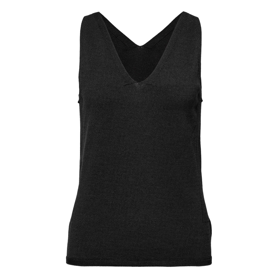 Mellow Stretch Knit Top