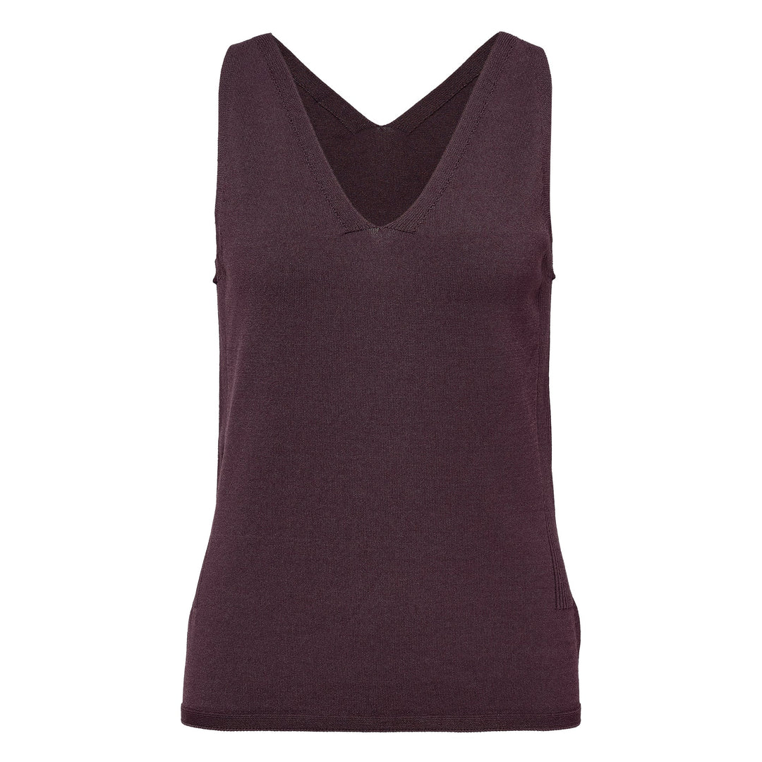 Mellow Stretch Knit Top