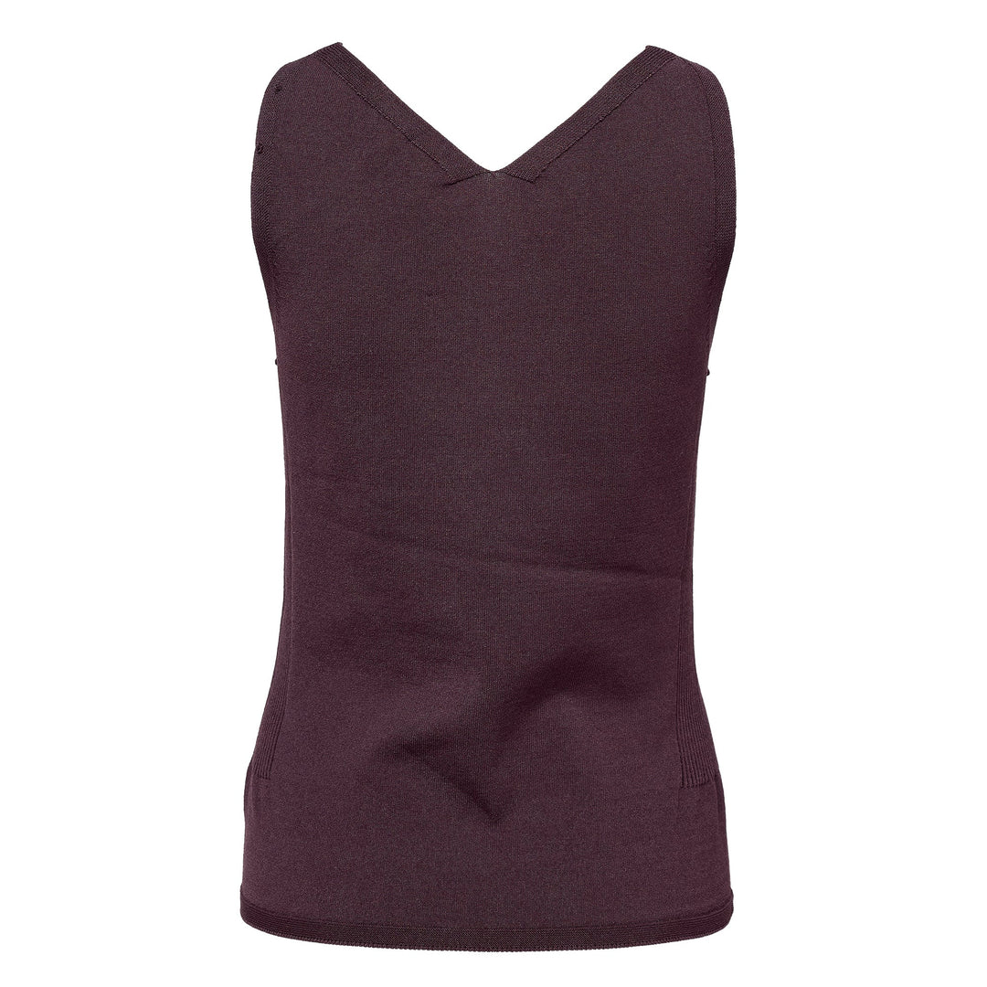 Mellow Stretch Knit Top