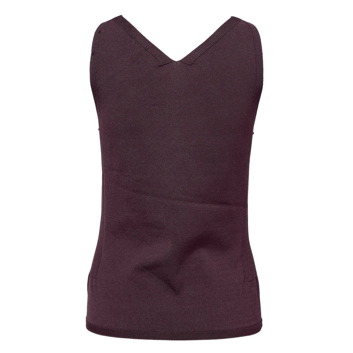 Mellow Stretch Knit Top