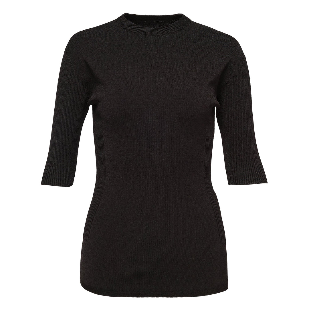 Mellow Stretch Knit Top
