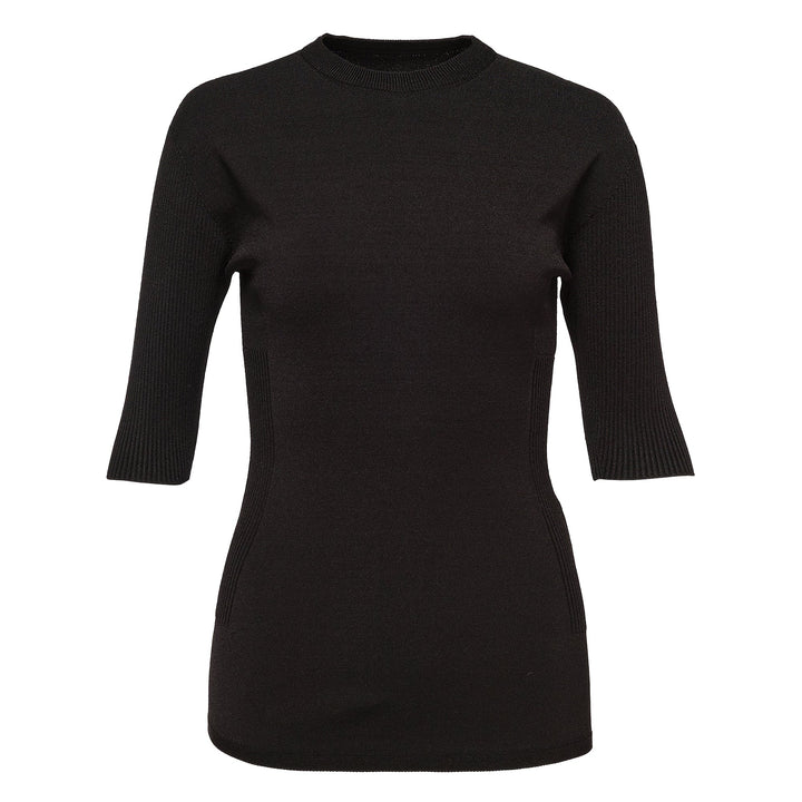 Mellow Stretch Knit Top