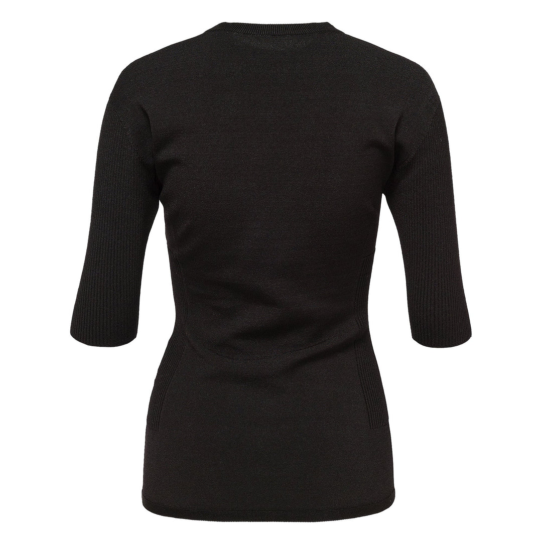 Mellow Stretch Knit Top