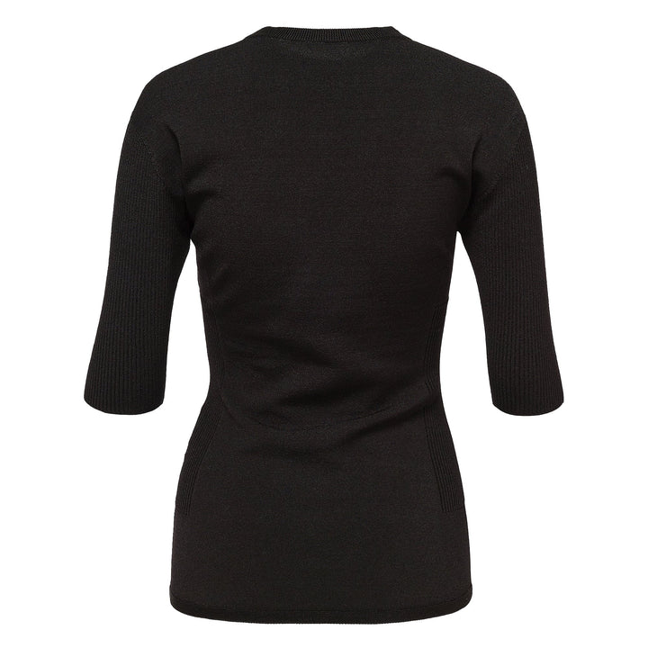 Mellow Stretch Knit Top