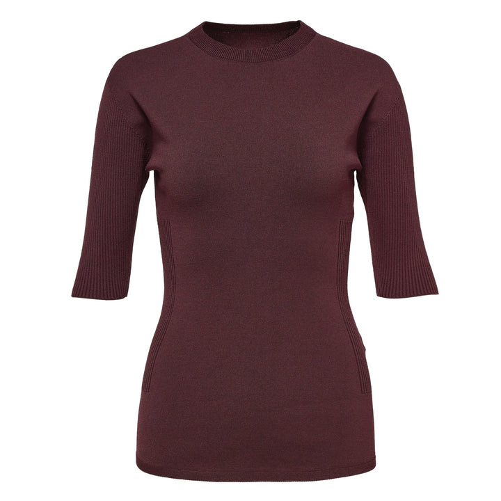 Mellow Stretch Knit Top