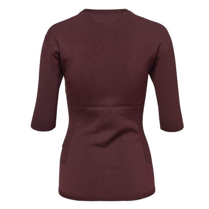 Mellow Stretch Knit Top