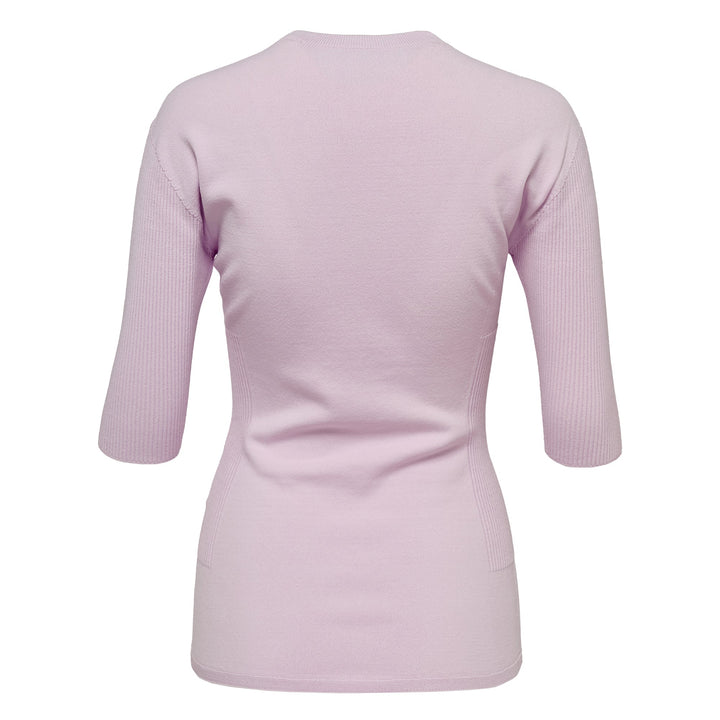 Mellow Stretch Knit Top