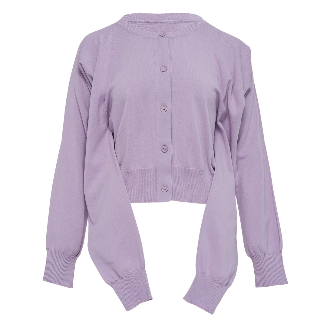Four-Sleeved Cardigan