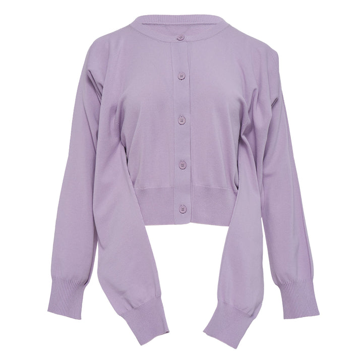 Four-Sleeved Cardigan