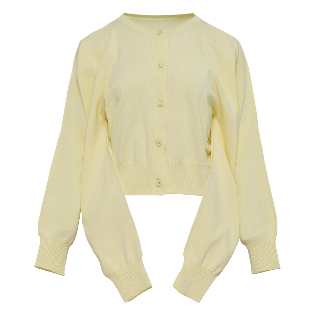 Four-Sleeved Cardigan