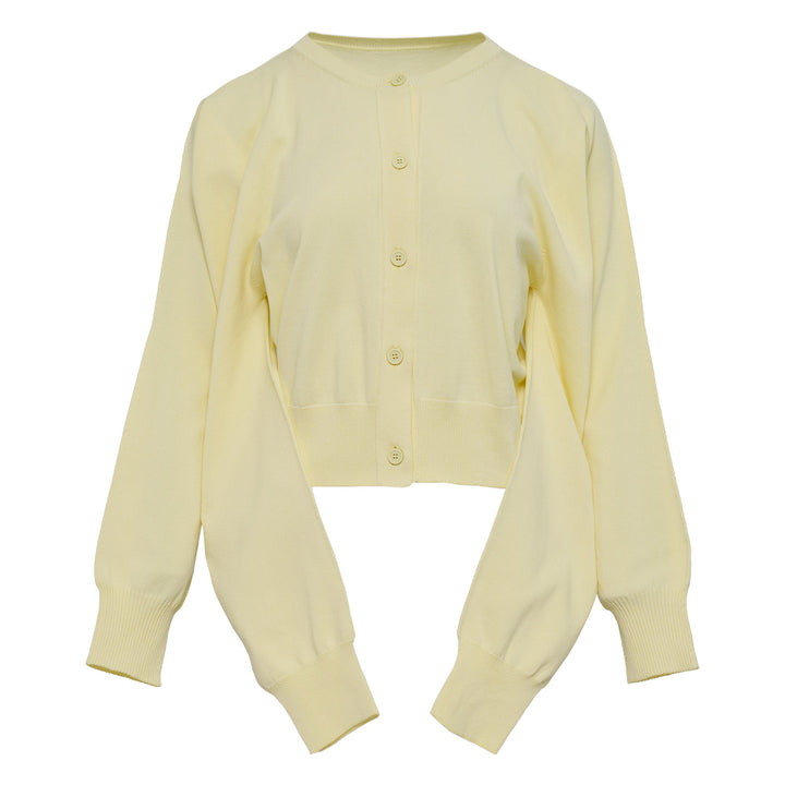 Four-Sleeved Cardigan