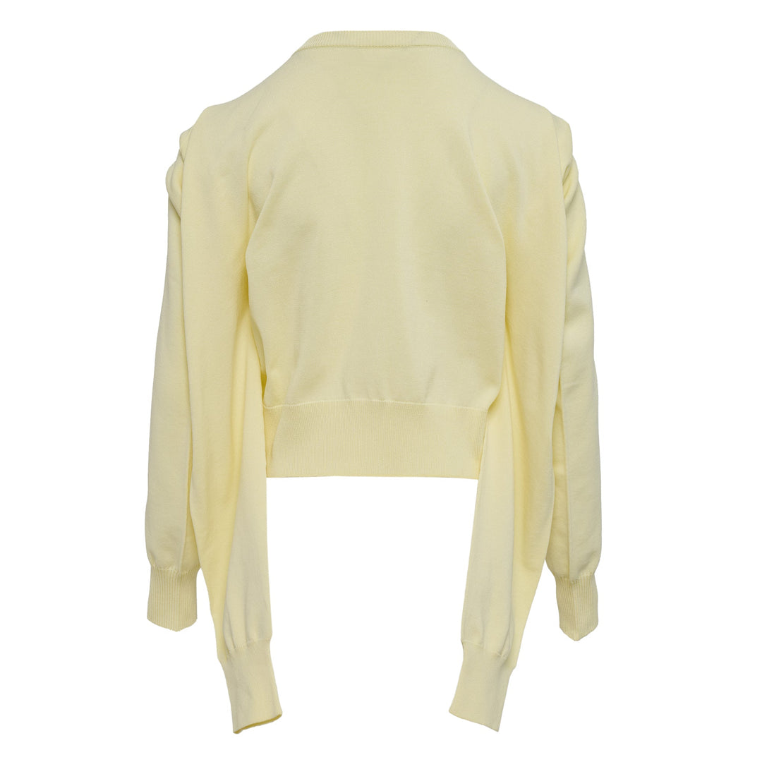 Four-Sleeved Cardigan