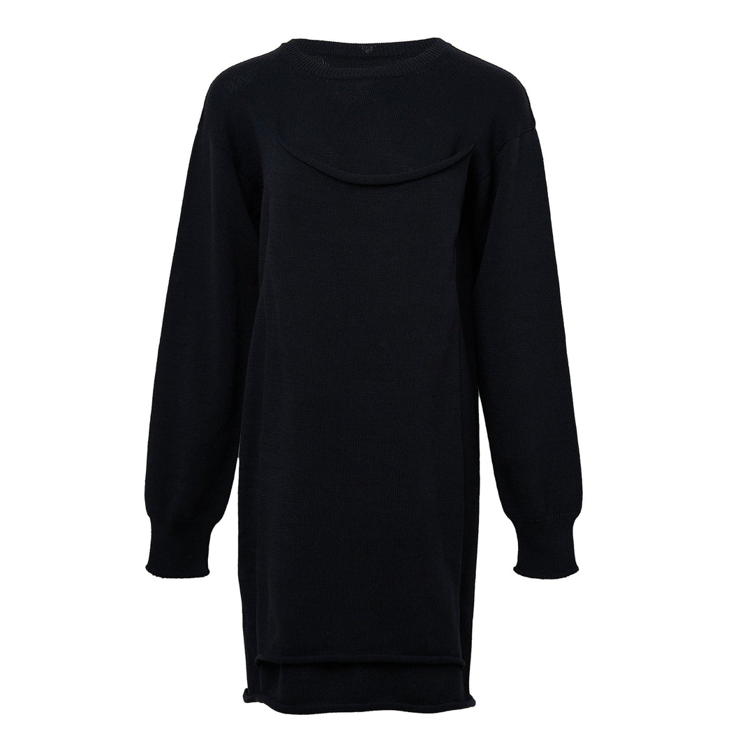 Wear And Worn Knit Dress