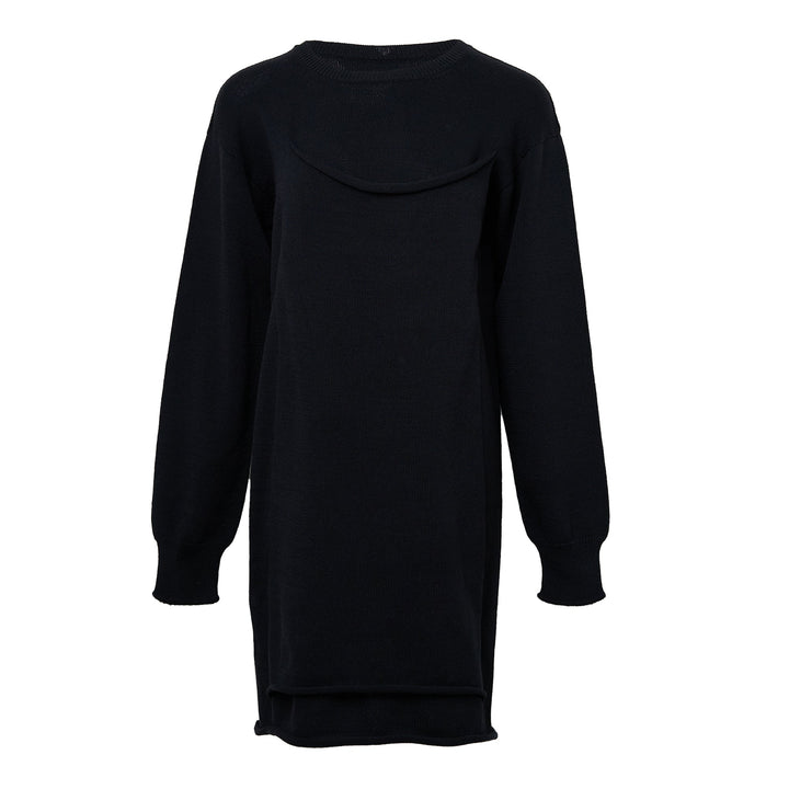 Wear And Worn Knit Dress