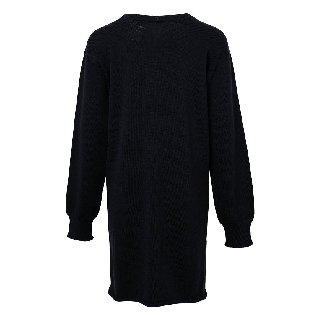 Wear And Worn Knit Dress