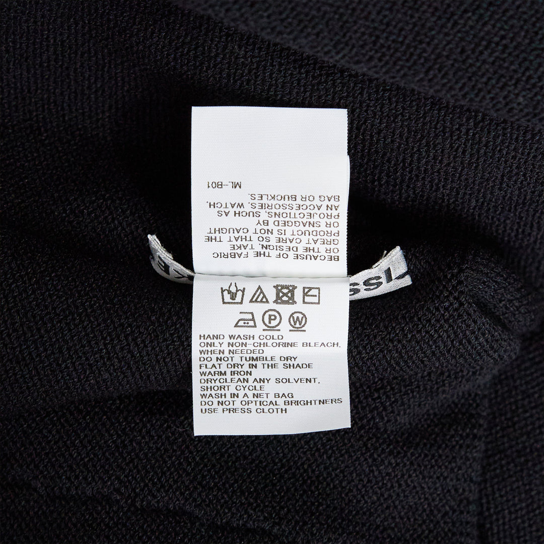 Wear And Worn Knit Dress