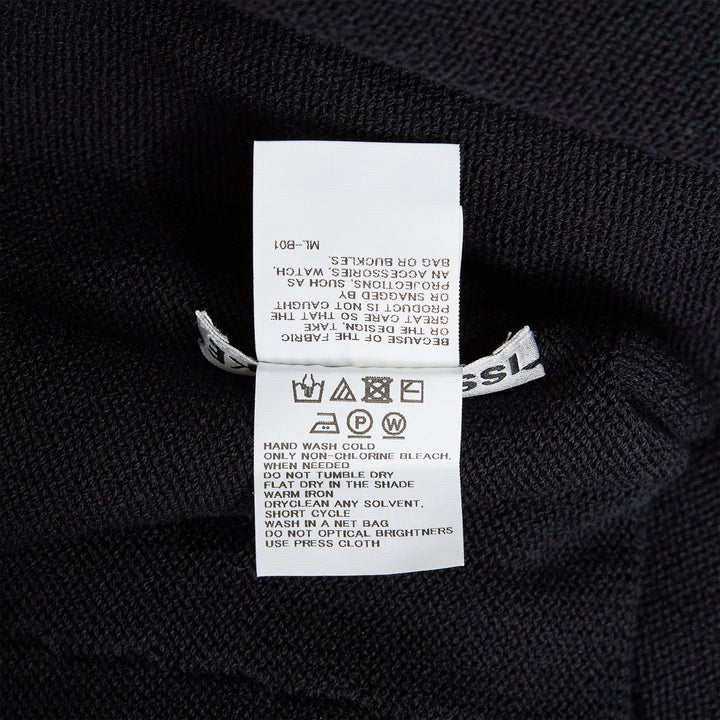 Wear And Worn Knit Dress