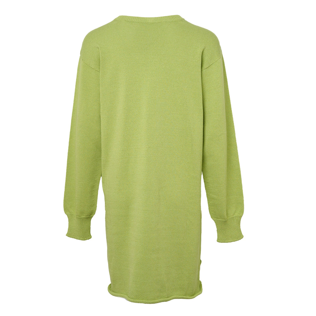 Wear And Worn Knit Dress