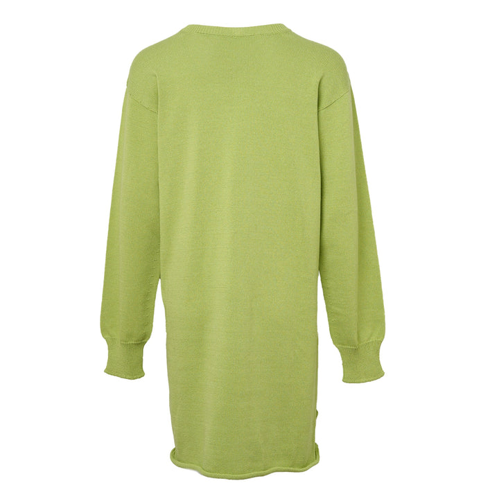 Wear And Worn Knit Dress