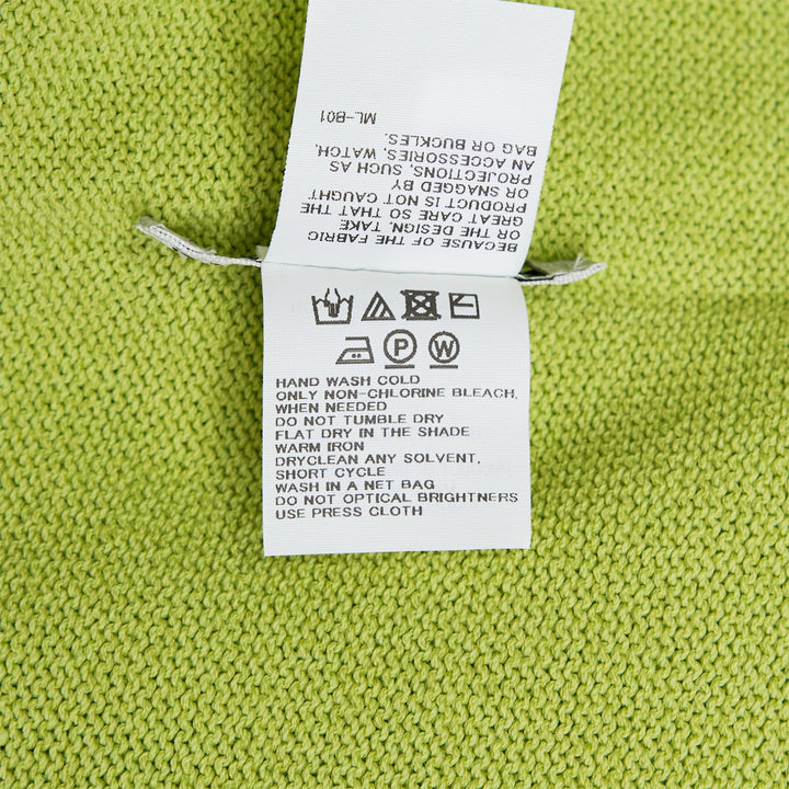 Wear And Worn Knit Dress