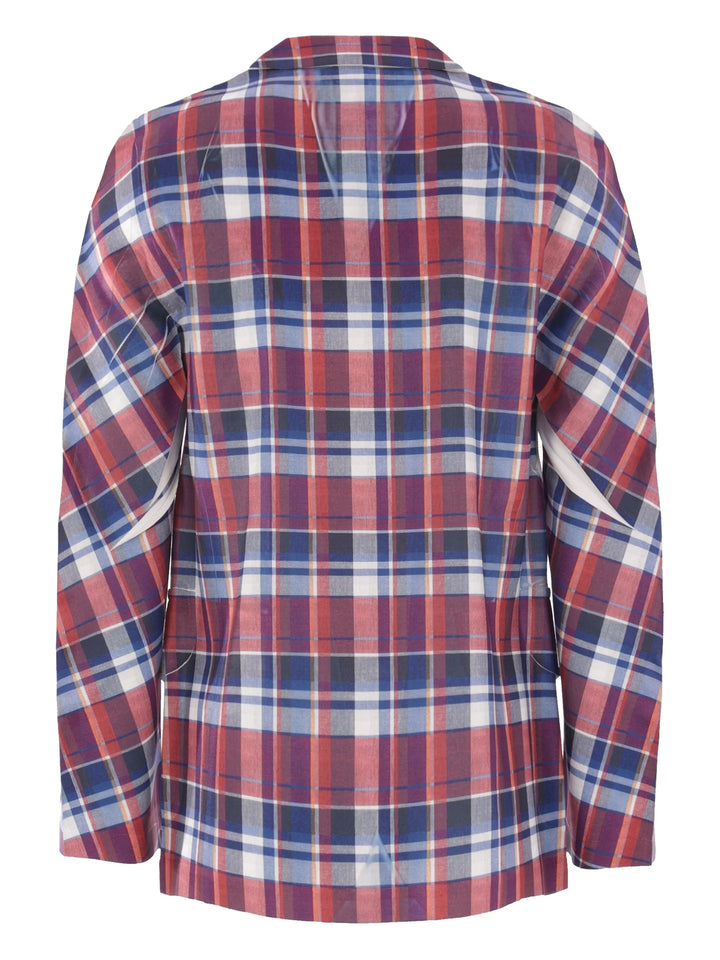Polyester Twill Garment Printed Jacket