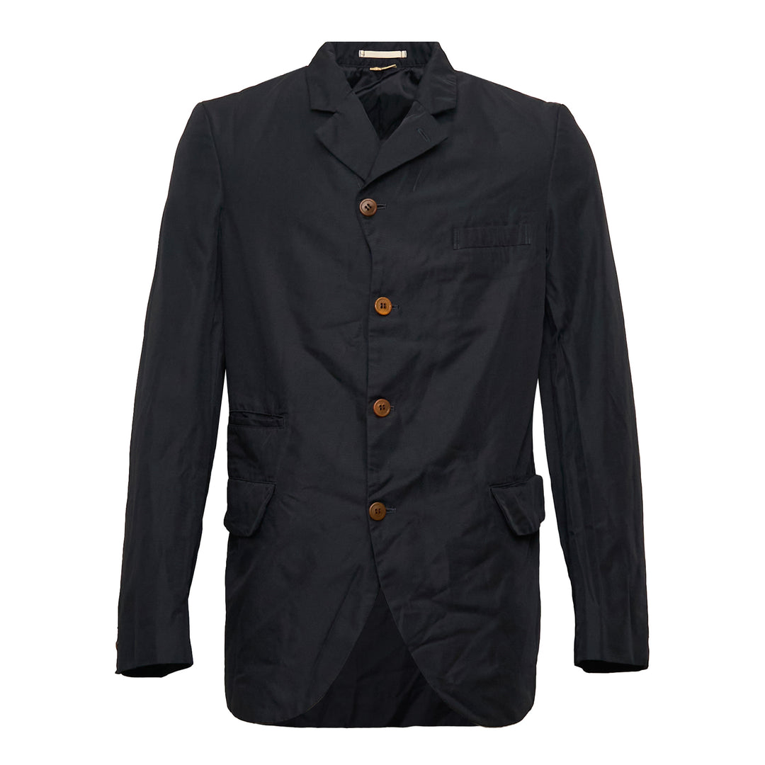 COMME des GARCONS HOMME PLUS Polyester Garment Dyed Jacket – Available at Club 21, Official Retailer in Singapore, Malaysia & Thailand with Global Shipping Online