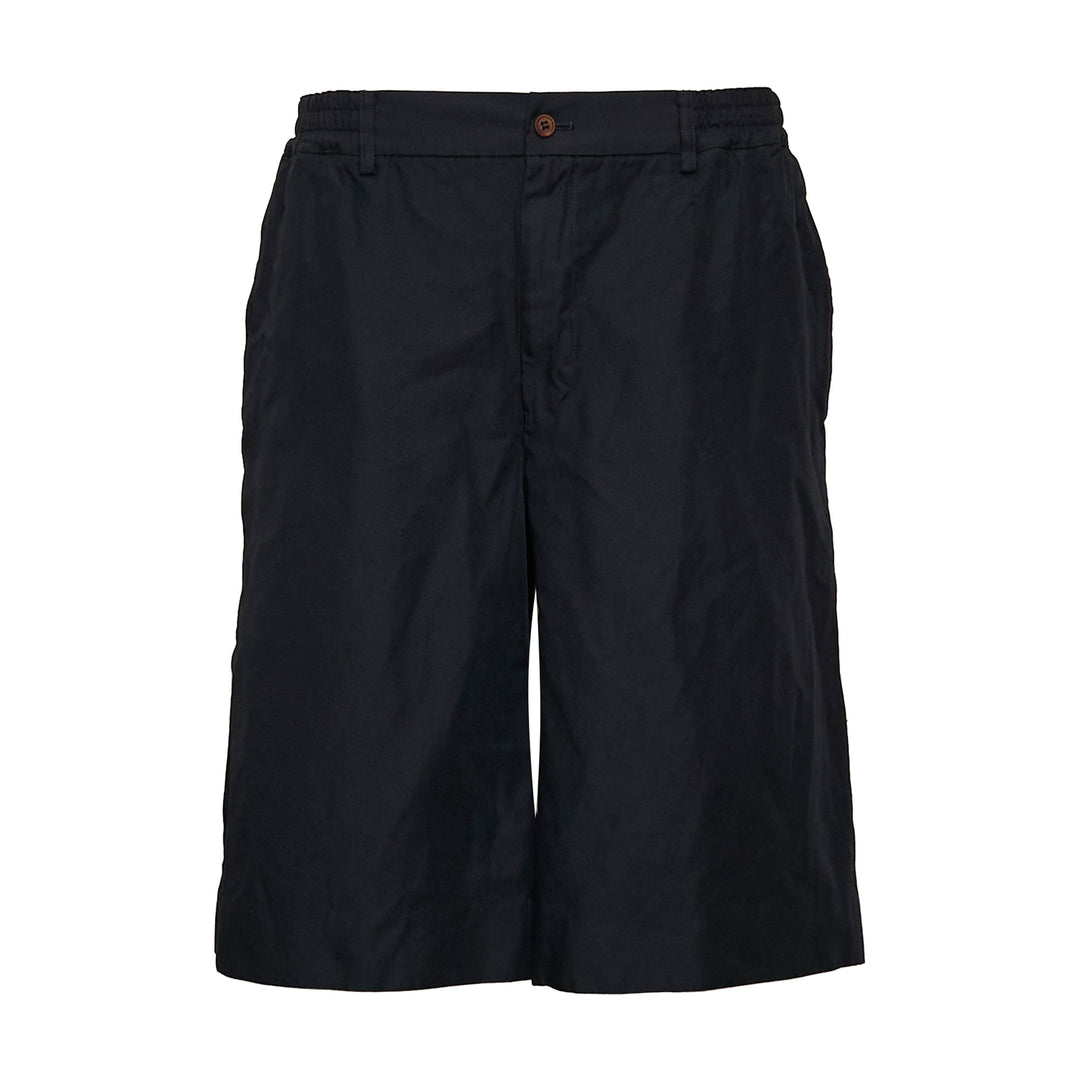 COMME des GARCONS HOMME PLUS Polyester Garment Dyed Shorts – Available at Club 21, Official Retailer in Singapore, Malaysia & Thailand with Global Shipping Online