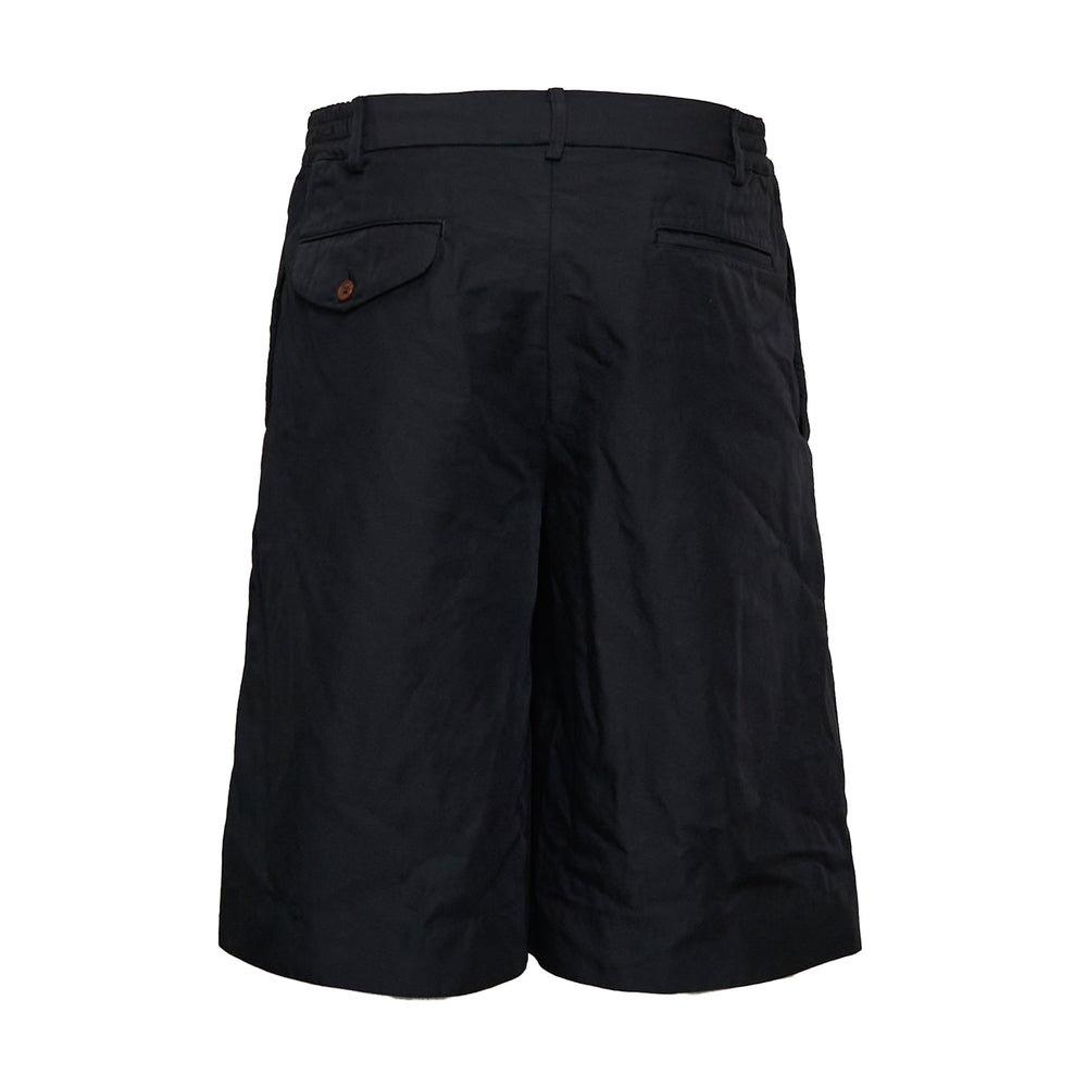 COMME des GARCONS HOMME PLUS Polyester Garment Dyed Shorts – Available at Club 21, Official Retailer in Singapore, Malaysia & Thailand with Global Shipping Online