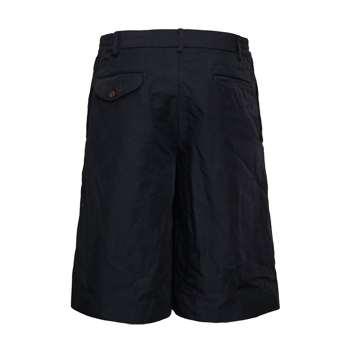 COMME des GARCONS HOMME PLUS Polyester Garment Dyed Shorts – Available at Club 21, Official Retailer in Singapore, Malaysia & Thailand with Global Shipping Online