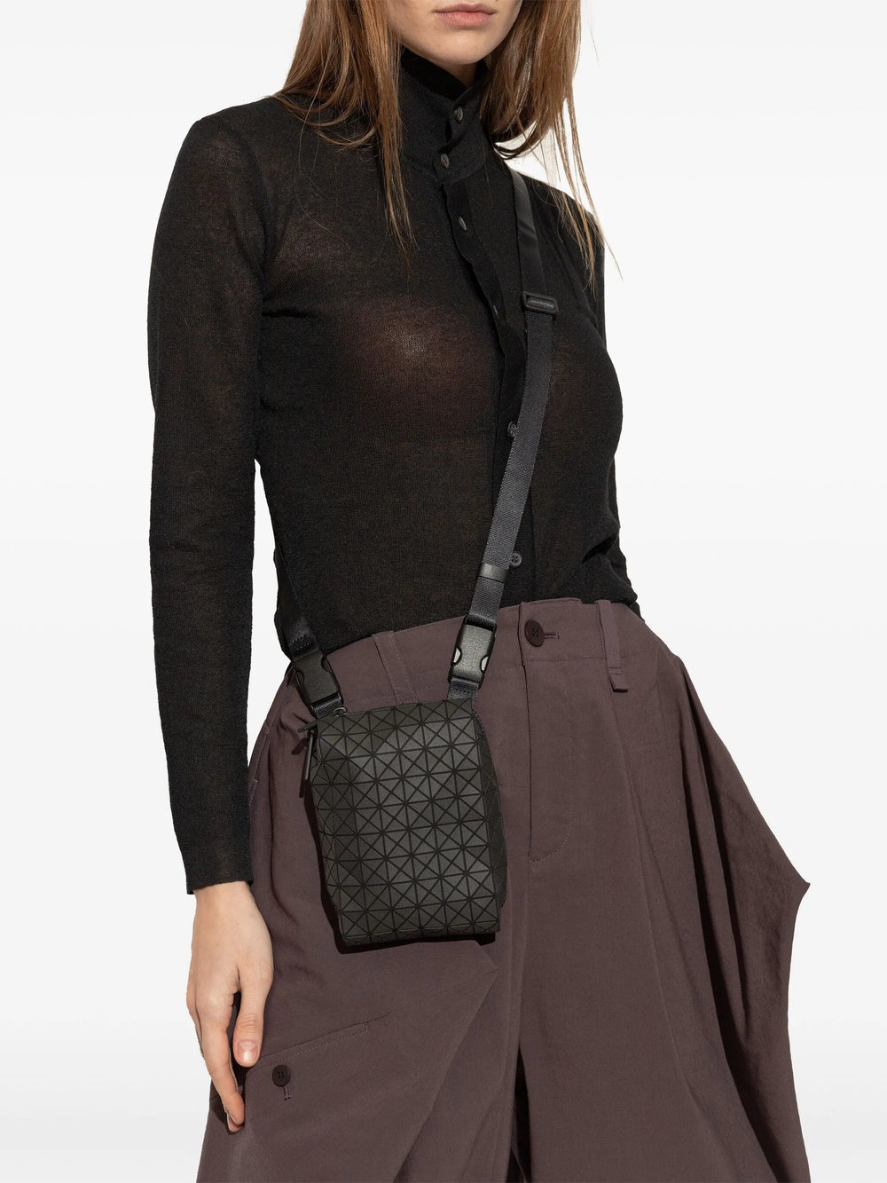BAO BAO ISSEY MIYAKE Beetle Cross Body - view 2