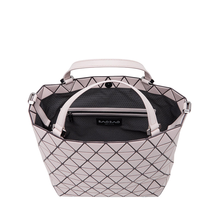 Crystal Matte Top Handle