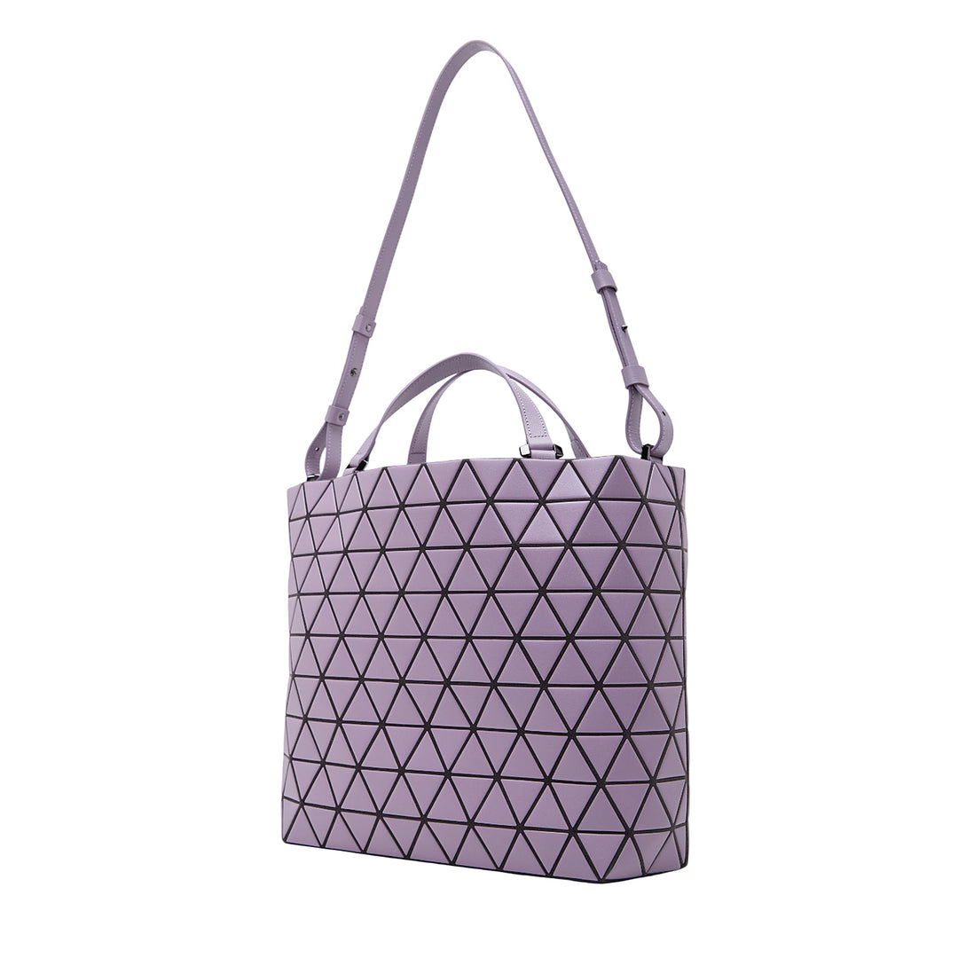Crystal Matte Top Handle