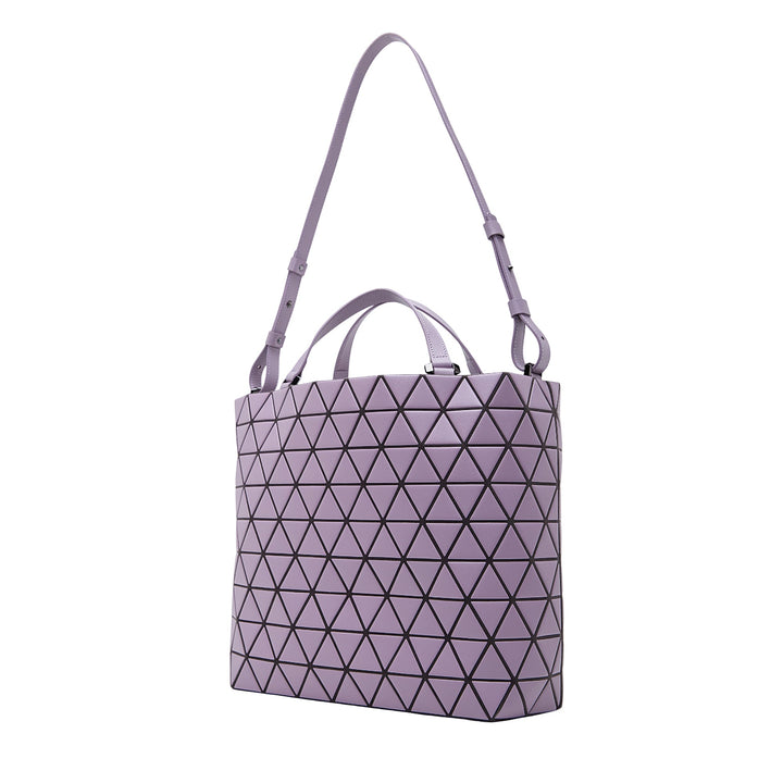 Crystal Matte Top Handle