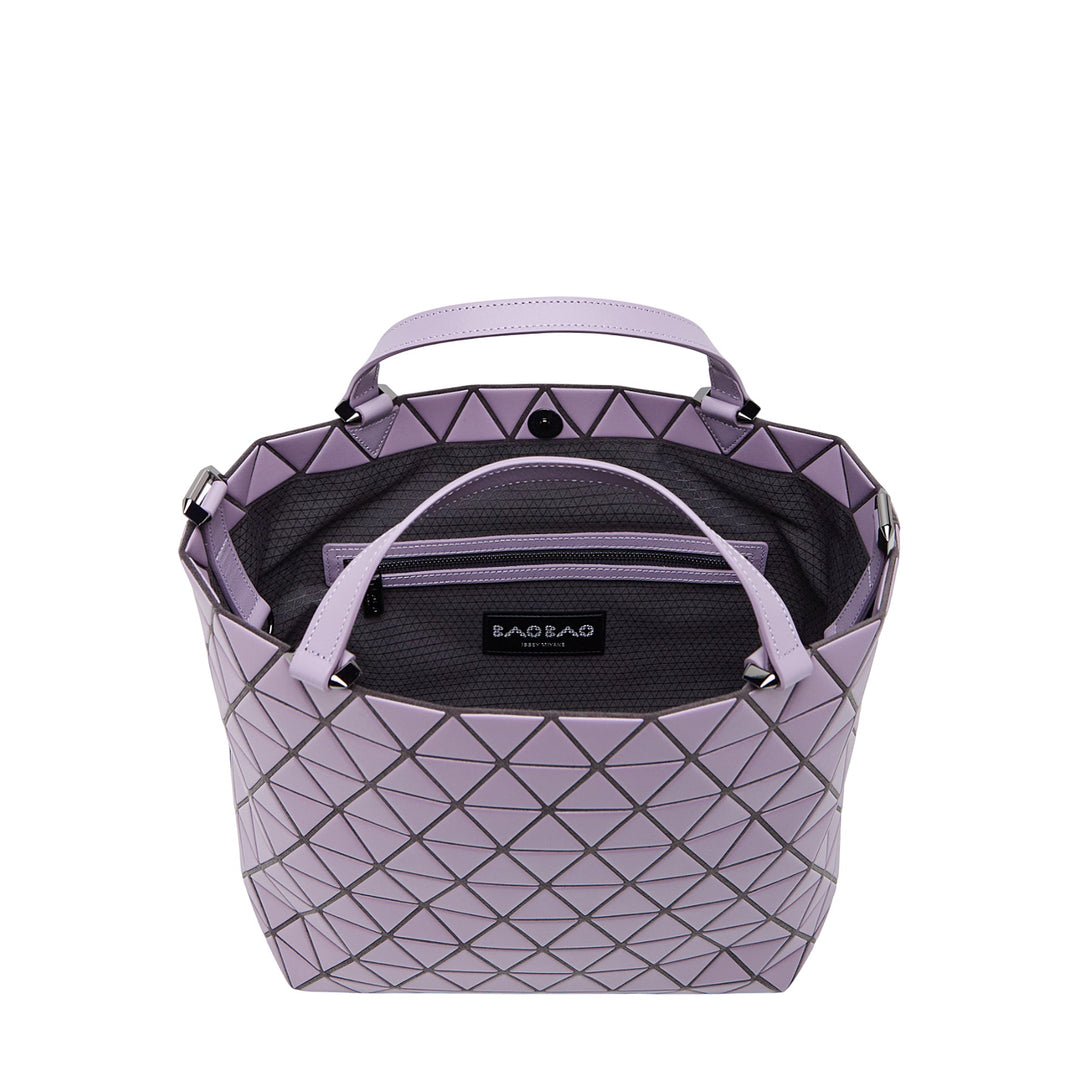 Crystal Matte Top Handle