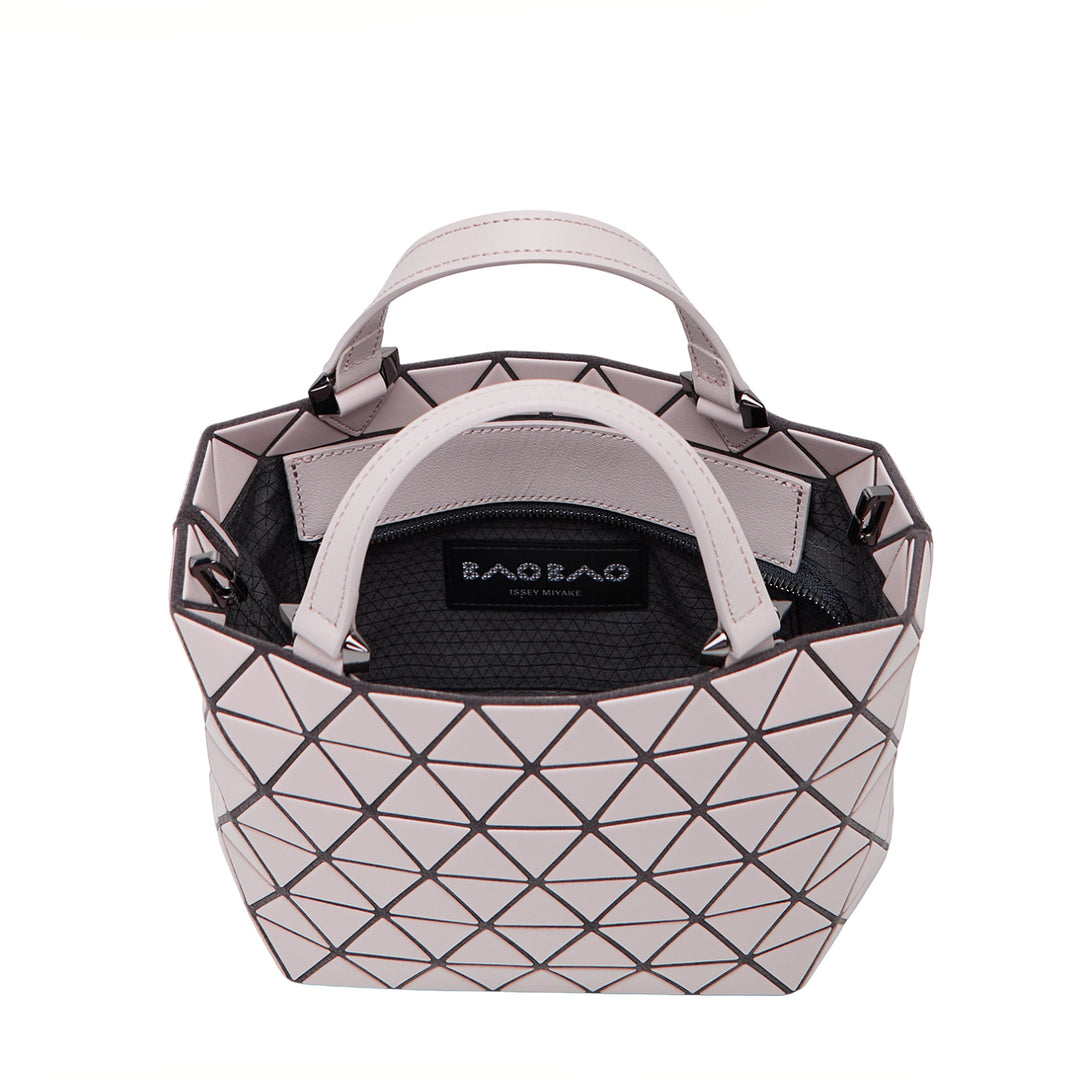 Crystal Matte Mini Top Handle