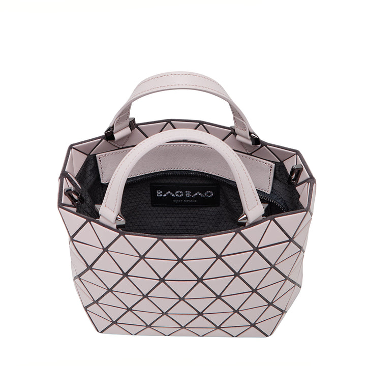 Crystal Matte Mini Top Handle