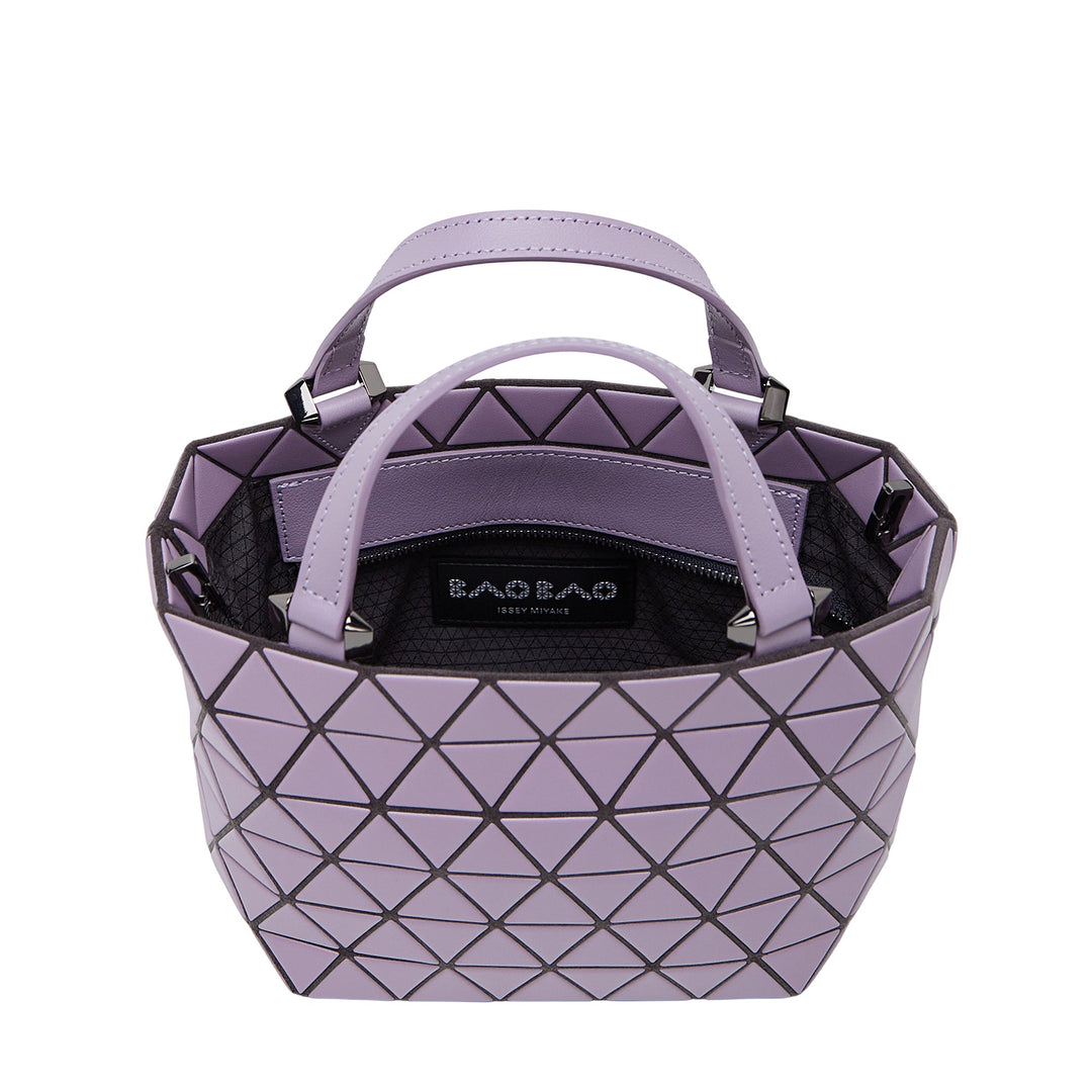 Crystal Matte Mini Top Handle