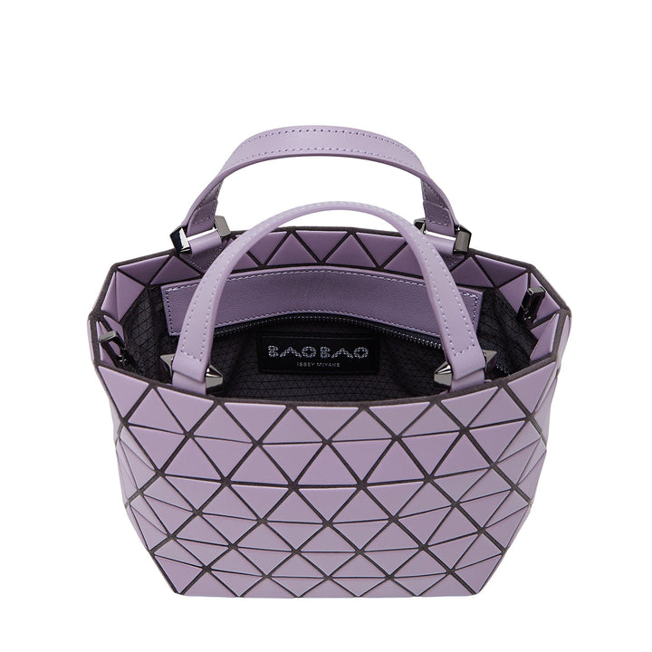 Crystal Matte Mini Top Handle